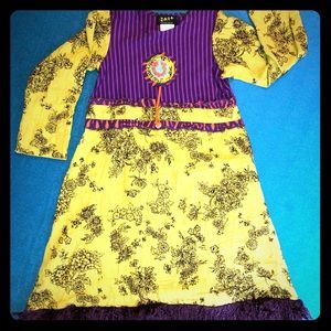 Zaza Couture Designer Dress